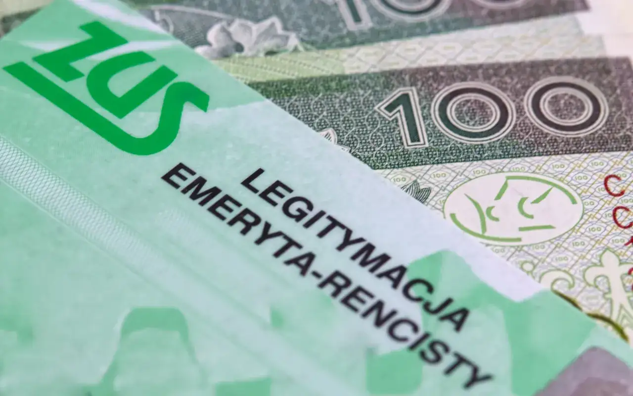 Zielona legitymacja ZUS